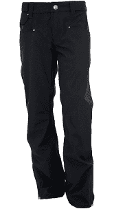 (image for) turbine mens e2f pants black - Click Image to Close